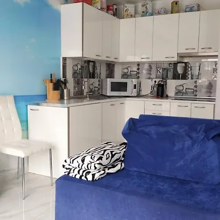 아파트 Agreable Amaya Vue Sur Piscine 코스타 데 안티과